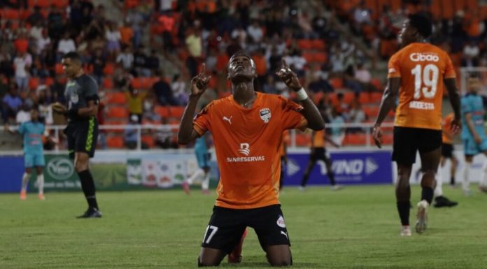 Cibao FC y Pantoja cierran el domingo Jornada 5 de la Liguilla