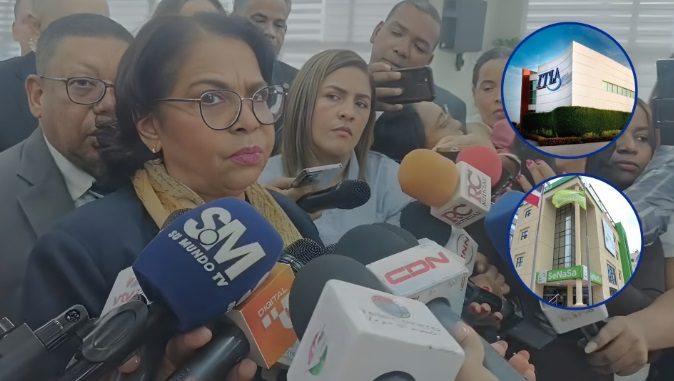 Cámara de Cuentas continúa auditorías en Senasa y el ITLA, revela Emma Polanco