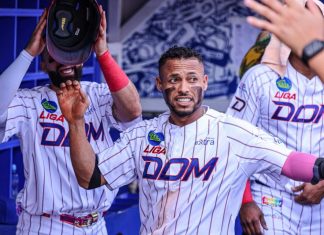 Romero domina desde el montículo y Dominicana sigue perfecta en la Serie del Caribe