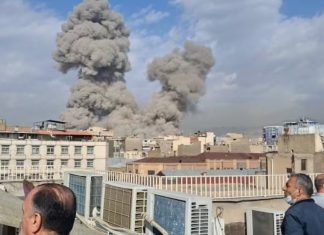 Estados Unidos e Israel atacan a Irán tras semanas de amenazas