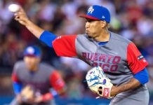 Edwin Díaz regresa con Puerto Rico para el Clásico Mundial de Béisbol 2026