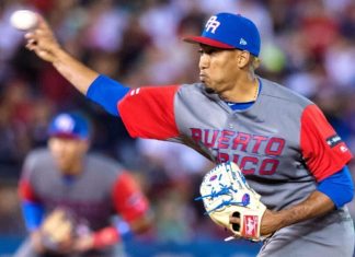 Edwin Díaz regresa con Puerto Rico para el Clásico Mundial de Béisbol 2026