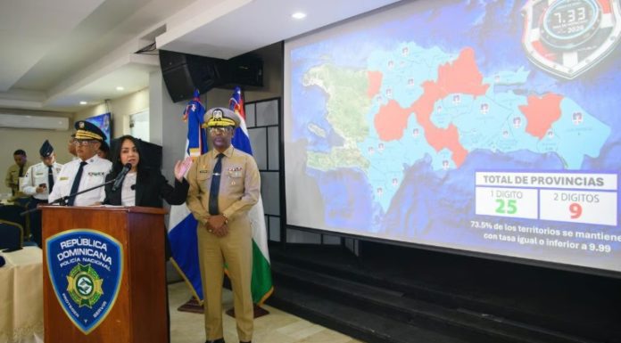 En enero de 2026 se contabilizan 110 homicidios y 5,438 robos