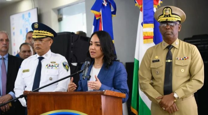 Fuerza de Tarea Conjunta informa la tasa de homicidios en República Dominicana se sitúa en 7.33 en enero de 2026