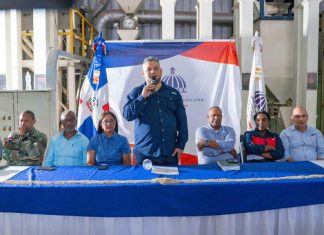 Presidente Abinader revela que ordenó investigar presuntos cobros irregulares en el FEDA