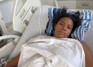 «No estaba en ninguna cabaña”, asegura mujer herida a balazos por su pareja en SFM