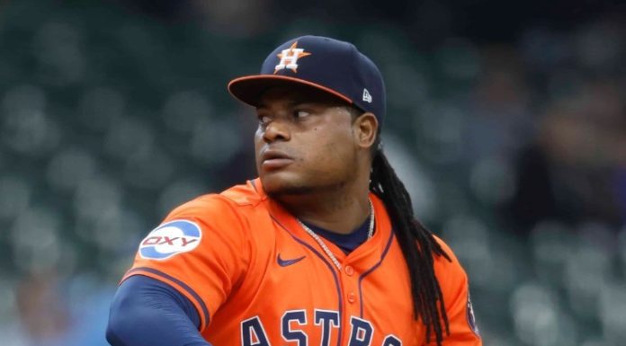 Framber Valdez y los Tigres pactan contrato de tres años y US$115 millones