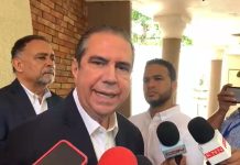 Francisco Javier afirma que PRM no tiene nada que celebrar porque ha sido una “plaga” para el país