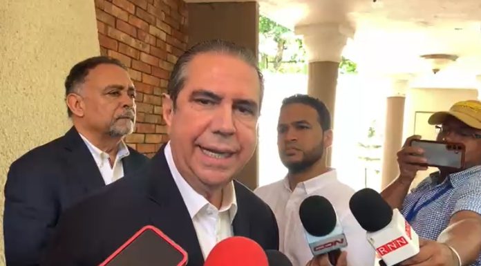 Francisco Javier afirma que PRM no tiene nada que celebrar porque ha sido una “plaga” para el país