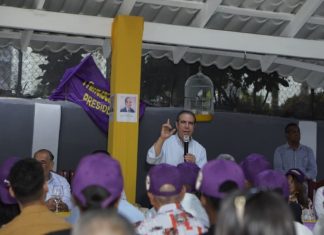 Francisco Javier afirma: “El PLD es el único en capacidad para derrotar al PRM en las elecciones del año 2028”