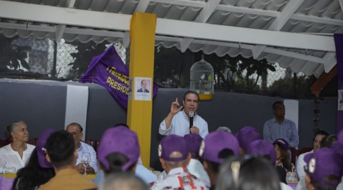 Francisco Javier afirma: “El PLD es el único en capacidad para derrotar al PRM en las elecciones del año 2028”