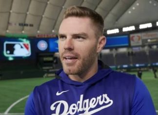 Freddie Freeman sueña con retirarse como Dodger y alcanzar los 3,000 hits