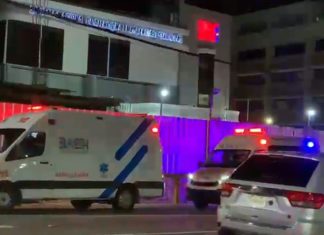 Incendio afecta sede de Sistema Nacional de Atención de Emergencias y Seguridad 9-1-1