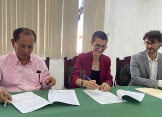 FUNDEJUR y GUAKÍA AMBIENTE firman alianza estratégica para impulsar el desarrollo sostenible de la juventud rural