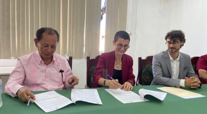 FUNDEJUR y GUAKÍA AMBIENTE firman alianza estratégica para impulsar el desarrollo sostenible de la juventud rural