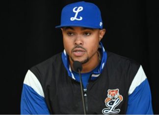 Licey anuncia continuidad de su dirigente Gilbert Gómez