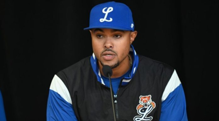 Licey anuncia continuidad de su dirigente Gilbert Gómez