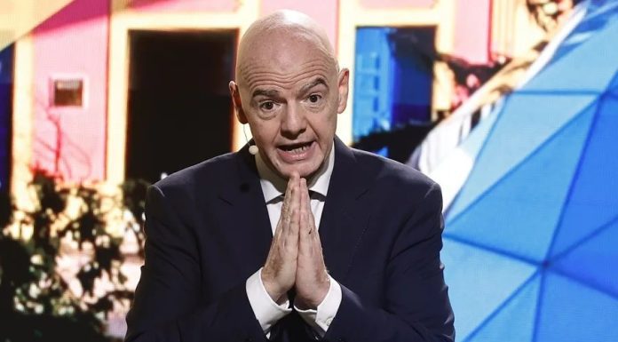 Gianni Infantino ratifica confianza plena en México como sede del Mundial 2026
