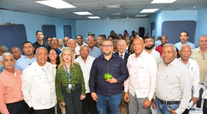 Hecmilio Galván asegura República Dominicana es una potencia mundial en producción de aguacate