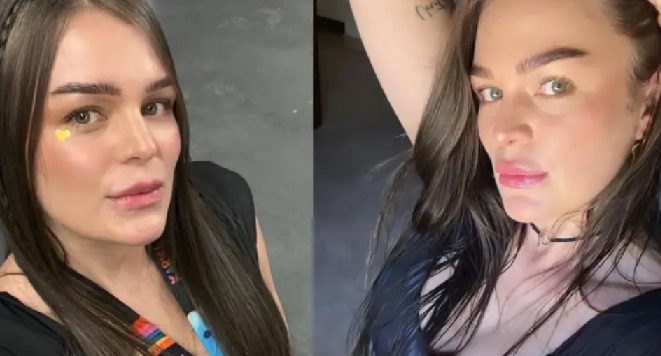 Hermana de Karol G en «depresión» porque ex le quiere quitar su hija; viajaba a RD para engañarla