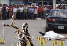 Denuncian 220 muertes violentas de abogados en Honduras desde 2004, un 90% en la impunidad