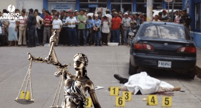 Denuncian 220 muertes violentas de abogados en Honduras desde 2004, un 90% en la impunidad