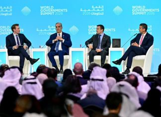 Presidente Abinader asegura RD avanza con una hoja de ruta clara orientada a duplicar el tamaño de su economía hacia 2036