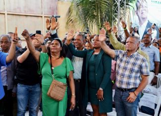 Leonel proyecta 47% frente a 38% del oficialismo si hoy fueran las elecciones