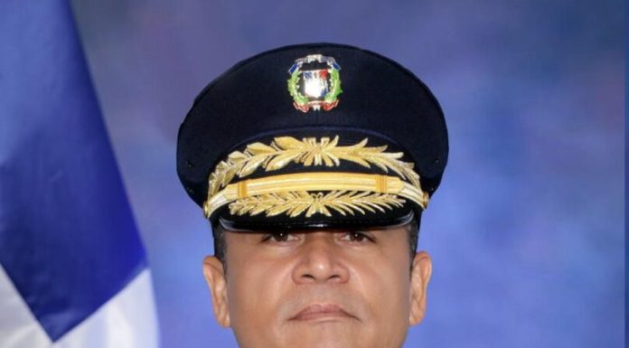 Abinader designa a Andrés Modesto Cruz Cruz como nuevo director general de la Policía Nacional