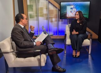 Karen Ricardo: “El país ha retrocedido 20 años con el PRM; la comida está cara; a SeNasa lo destruyeron”