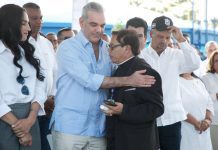 Presidente Abinader fortalece conectividad rural en Santiago Rodríguez con la inauguración de las carreteras Puerta del Mulo y Arroyo Seco