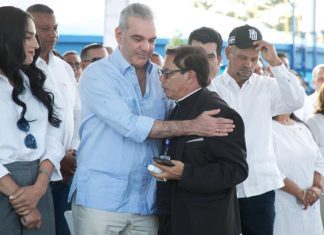 Presidente Abinader fortalece conectividad rural en Santiago Rodríguez con la inauguración de las carreteras Puerta del Mulo y Arroyo Seco