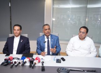 Sector eléctrico informa que avanza en el restablecimiento del Sistema Eléctrico Nacional Interconectado