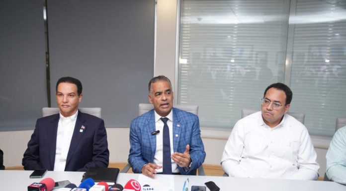 Sector eléctrico informa que avanza en el restablecimiento del Sistema Eléctrico Nacional Interconectado