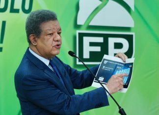 Leonel afirma que el discurso de Abinader fue “de ciencia ficción” y está desconectado de la realidad que vive el pueblo