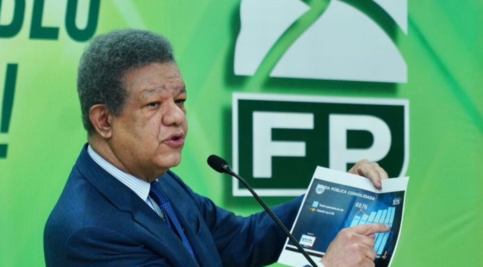 Leonel afirma que el discurso de Abinader fue “de ciencia ficción” y está desconectado de la realidad que vive el pueblo