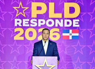 PLD afirma que discurso de Abinader está “desconectado de la realidad” y denuncia deterioro económico y social