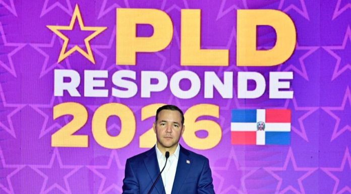 PLD afirma que discurso de Abinader está “desconectado de la realidad” y denuncia deterioro económico y social