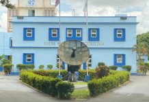 Frente frío provoca aguaceros dispersos y mantiene alerta meteorológica en cinco provincias