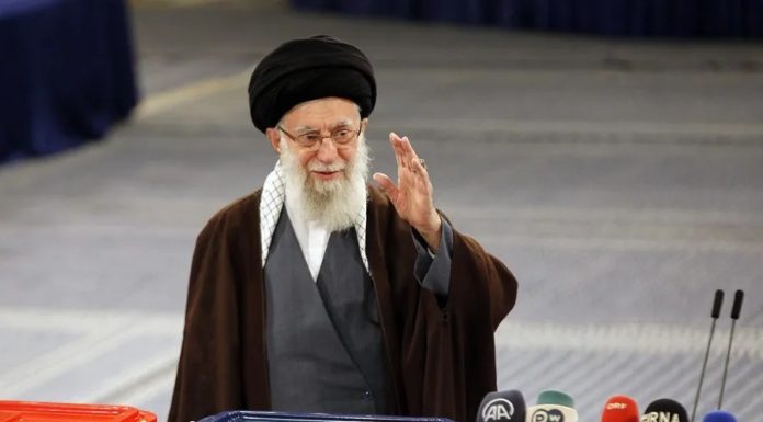 Netanyahu dice que hay «señales» de que Jameneí está muerto