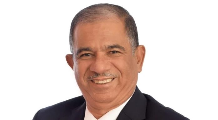 Diputado del PRM Jorge Frías lanza amenaza a empleados por filtraciones a medios de comunicación