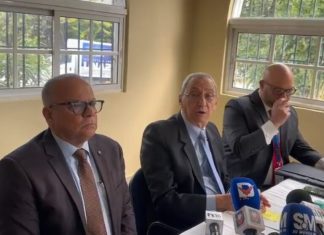 Consultoría Jurídica del Poder Ejecutivo impulsa reactivación de la Mesa Nacional de Decanos para fortalecer las reformas legales de RD