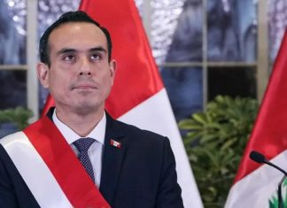 Congreso de Perú destituye al presidente interino José Jerí a dos meses de las elecciones