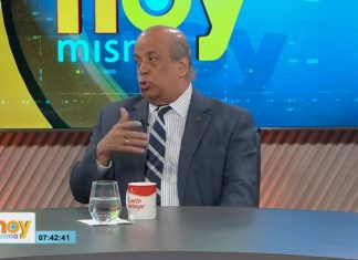 Historiador Juan Daniel Balcácer considera tumbas de Balaguer y Peña Gómez deben ser extensión del Panteón de la Patria