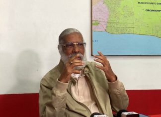 Juan Hubieres llama a directivos del Corredor Independencia a no sacar a los choferes