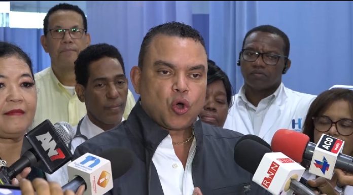 Servicio Nacional de Salud destituye al director del hospital Salvador B. Gautier por deficiencias en el centro