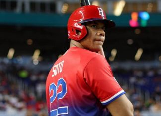 República Dominicana presenta su roster oficial para el Clásico Mundial de Béisbol 2026