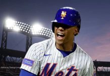 Los Mets moverán a Juan Soto al jardín izquierdo esta temporada