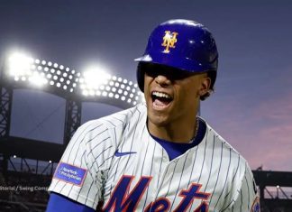 Los Mets moverán a Juan Soto al jardín izquierdo esta temporada