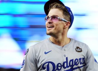 Kiké Hernández regresa a los Dodgers con contrato de un año